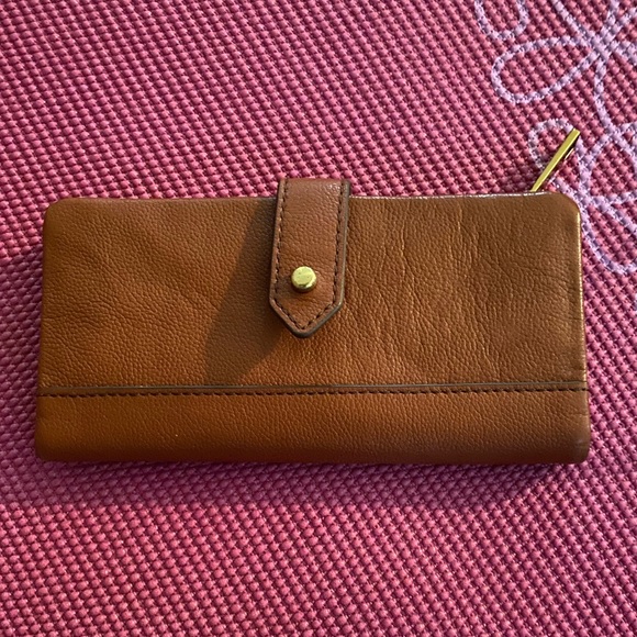 Fossil purse and matching wallet - Picture 4 of 6